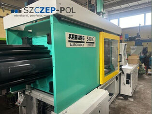 Arburg 570C...