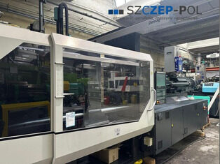 Injection molding ma