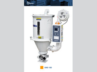 Dryer for Plastics S