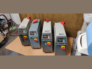 Thermostats for inje