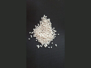 White TPU regranulat