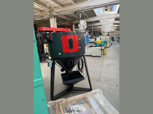 Plastic mixer -...