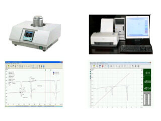 DSC-DH scanning calo