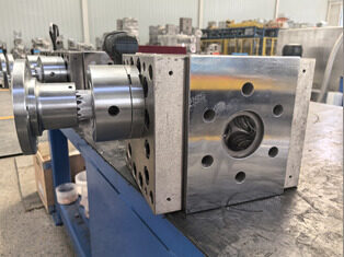 Polymer pump /...