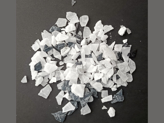 PC regrind
