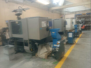 Injection molding se