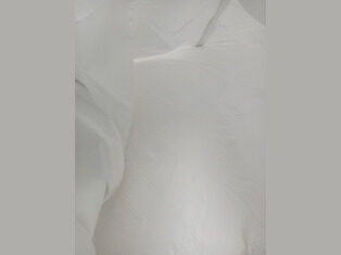 PVC waste in powder 