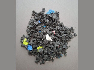 PP regrind - mixed c