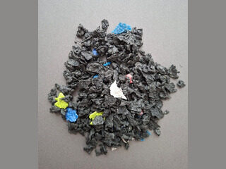 PP regrind - mixed c
