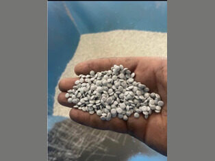 PPC recycled pellets