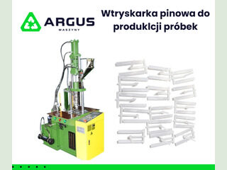 Pin injection moldin