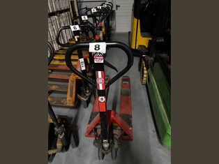 Pallet trucks