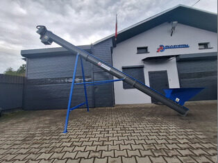 Trough feeder 6 m