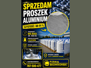 Aluminum powder