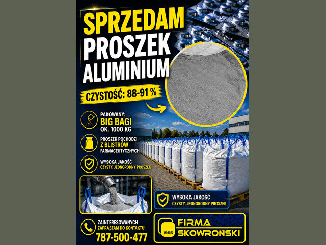 Aluminum powder
