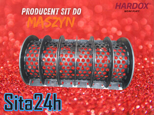 Crusher screen fi 30