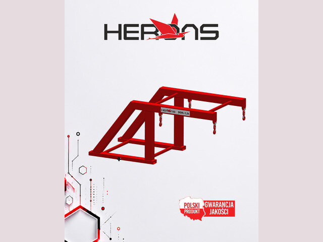 Big bag beam for...