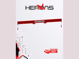 Beam lifting attachm