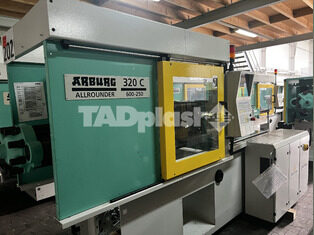 Arburg 320C-600-250 