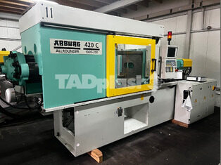 Arburg 420C-1000-350