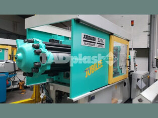 Arburg 520C-2000-675