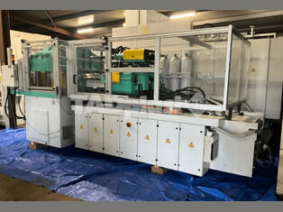 Arburg 1500T 2500-40