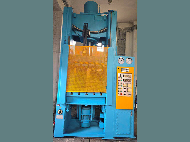 Hydraulic press PHM...