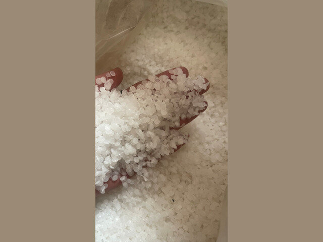 Transparent LDPE