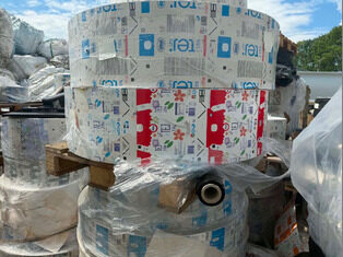 Tetrapack na rolce