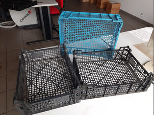 Mushroom crates - co