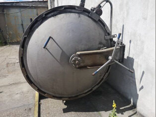 Vulcanization...