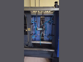 Injection mold for...