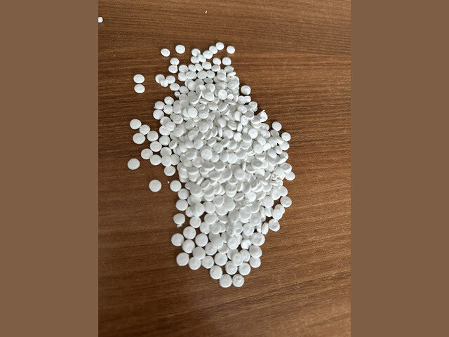 HDPE regranulate -...