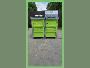 Baler for foil,...