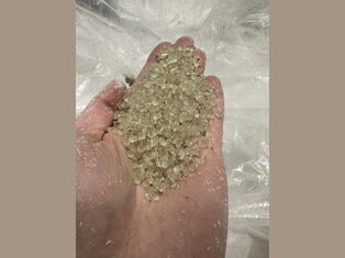GPPS regrind pellet 