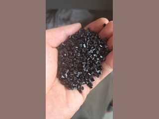 Black PC/ABS FR regr