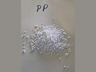 White PP regrind