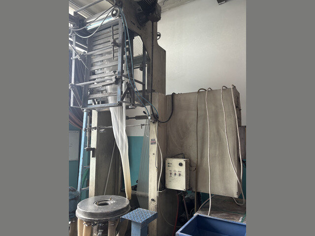 Blown Film Extruder...