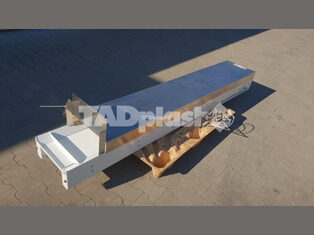 Arburg conveyor belt