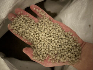 LDPE rigid straw...