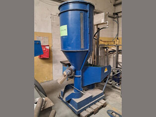 300 kg Mixer