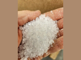 PS regranulate from...