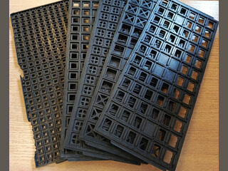 MPPO/PPE Trays