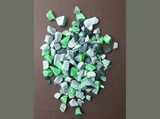 PS - regrind, mixed 