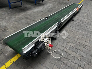 Fordersysteme convey
