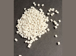 PA66 white granules