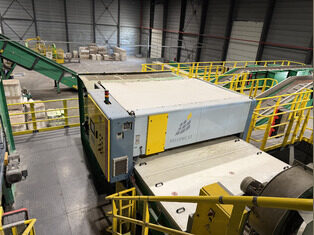 Complete LDPE line...
