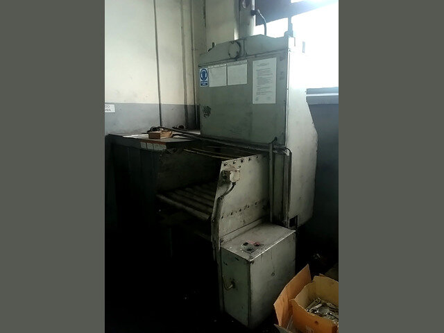 Hydraulic Cutter -...