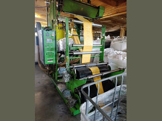 LDPE Film Extruder -