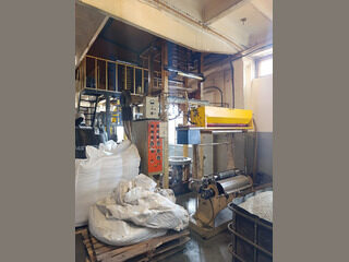 LDPE film extruder S